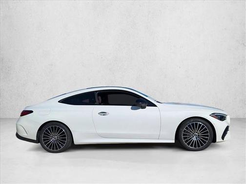 2024 Mercedes-Benz CLE 300 4MATIC Coupe