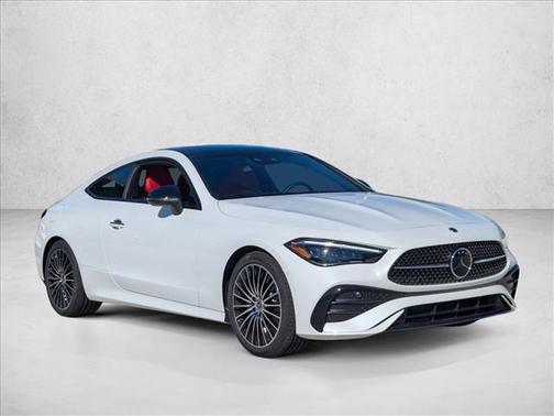 2024 Mercedes-Benz CLE 300 4MATIC Coupe
