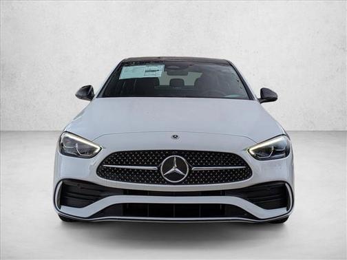 2026 Mercedes-Benz C-Class C 300