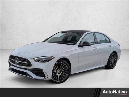 2026 Mercedes-Benz C-Class C 300