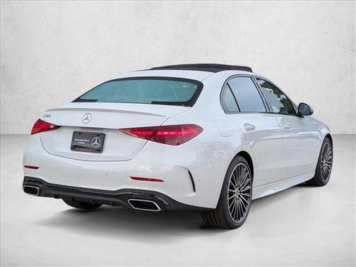 2026 Mercedes-Benz C-Class C 300