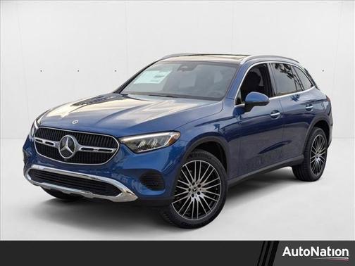 2026 Mercedes-Benz GLC 300 4MATIC