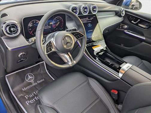 2026 Mercedes-Benz GLC 300 4MATIC