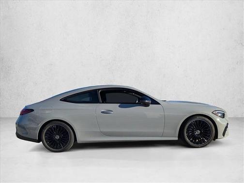 2024 Mercedes-Benz CLE 300 4MATIC Coupe