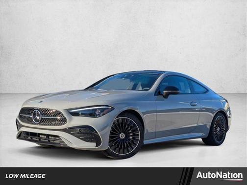 2024 Mercedes-Benz CLE 300 4MATIC Coupe