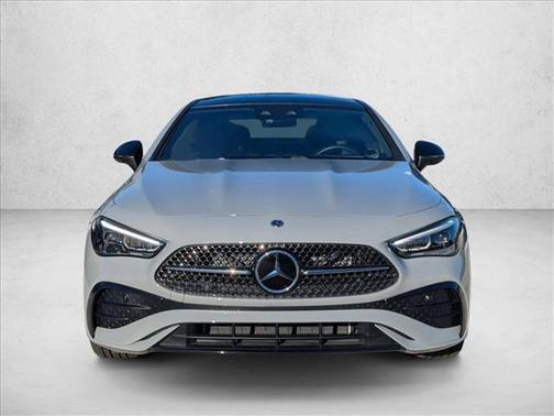 2024 Mercedes-Benz CLE 300 4MATIC Coupe