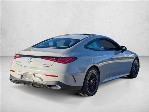 2024 Mercedes-Benz CLE 300 4MATIC Coupe
