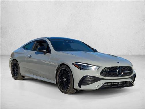 2024 Mercedes-Benz CLE 300 4MATIC Coupe