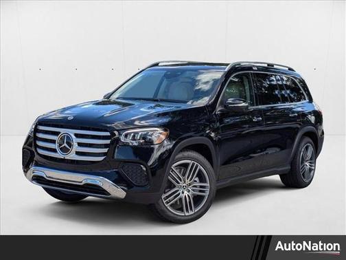 2025 Mercedes-Benz GLS 450 4MATIC