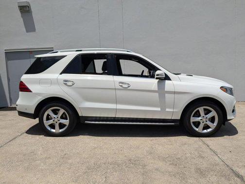 2017 Mercedes-Benz GLE 350 Base