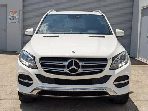 2017 Mercedes-Benz GLE 350 Base