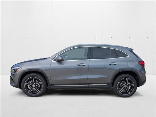2026 Mercedes-Benz GLA 250 4MATIC