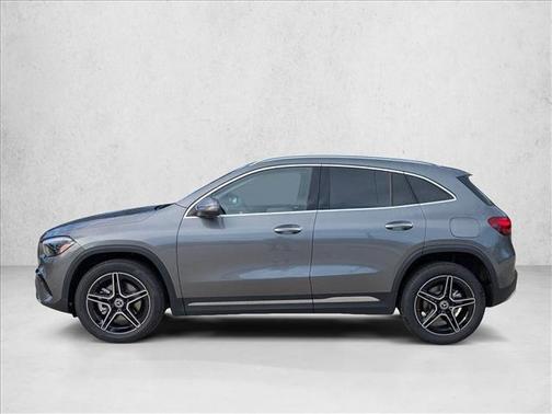 2026 Mercedes-Benz GLA 250 4MATIC
