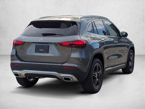 2026 Mercedes-Benz GLA 250 4MATIC
