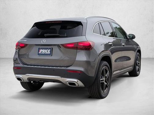 2026 Mercedes-Benz GLA 250 4MATIC
