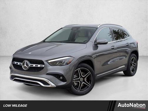 2026 Mercedes-Benz GLA 250 4MATIC