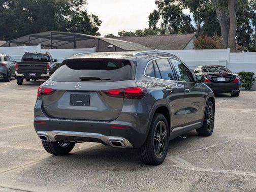 2026 Mercedes-Benz GLA 250 4MATIC