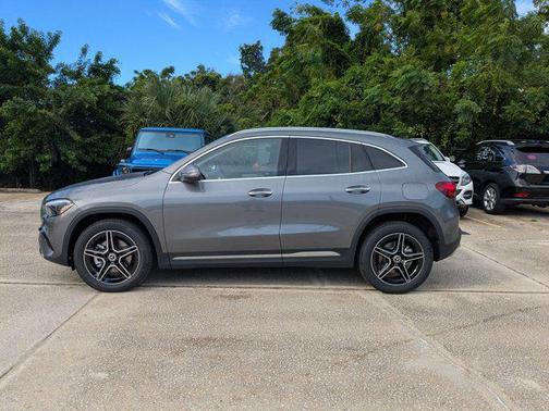 2026 Mercedes-Benz GLA 250 4MATIC