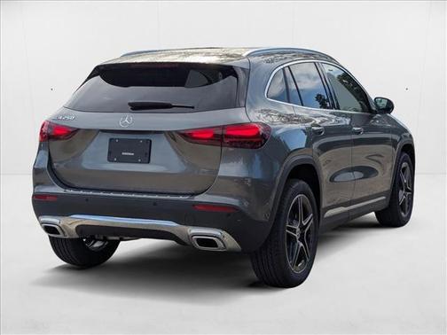 2026 Mercedes-Benz GLA 250 4MATIC