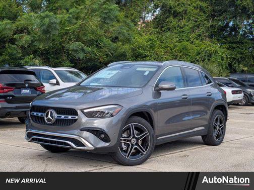 2026 Mercedes-Benz GLA 250 4MATIC
