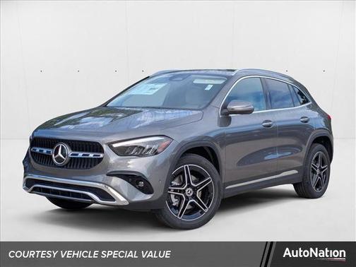2026 Mercedes-Benz GLA 250 4MATIC