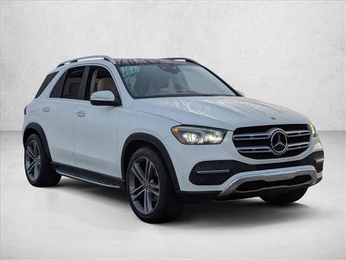2022 Mercedes-Benz GLE 350 4MATIC