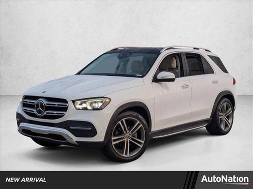 2022 Mercedes-Benz GLE 350 4MATIC