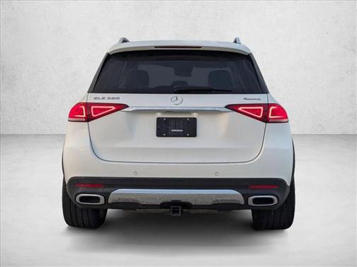 2022 Mercedes-Benz GLE 350 4MATIC