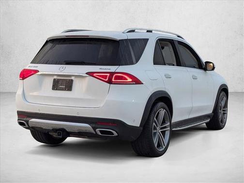 2022 Mercedes-Benz GLE 350 4MATIC