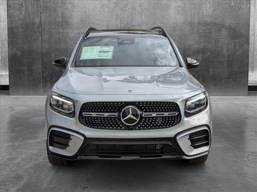 2025 Mercedes-Benz GLB 250 Base