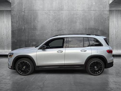 2025 Mercedes-Benz GLB 250 Base