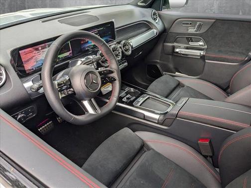 2025 Mercedes-Benz GLB 250 Base