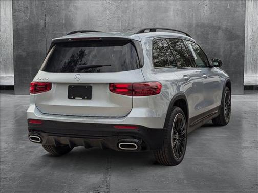 2025 Mercedes-Benz GLB 250 Base