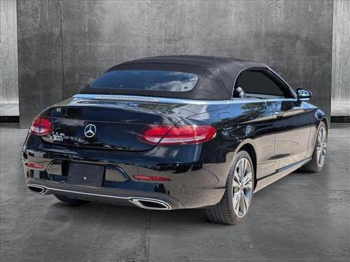 2019 Mercedes-Benz C-Class C 300