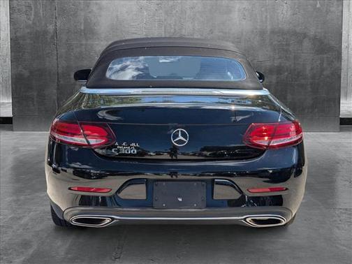 2019 Mercedes-Benz C-Class C 300