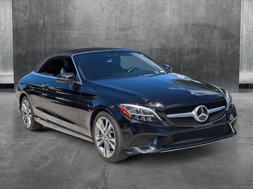 2019 Mercedes-Benz C-Class C 300