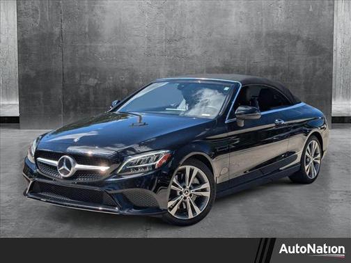 2019 Mercedes-Benz C-Class C 300