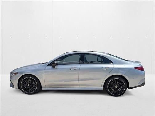 2026 Mercedes-Benz CLA 250 Base
