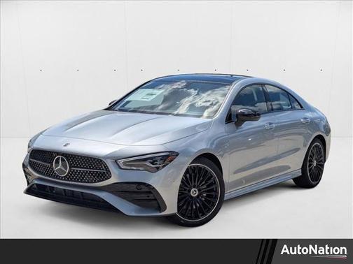 2026 Mercedes-Benz CLA 250 Base