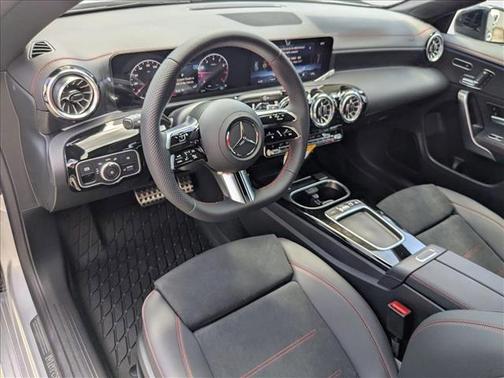 2026 Mercedes-Benz CLA 250 Base