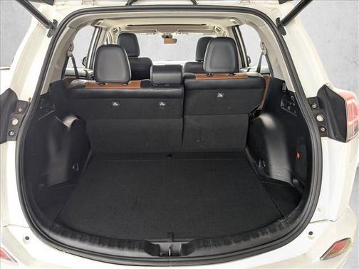2016 Toyota RAV4 Limited