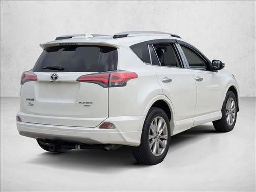 2016 Toyota RAV4 Limited