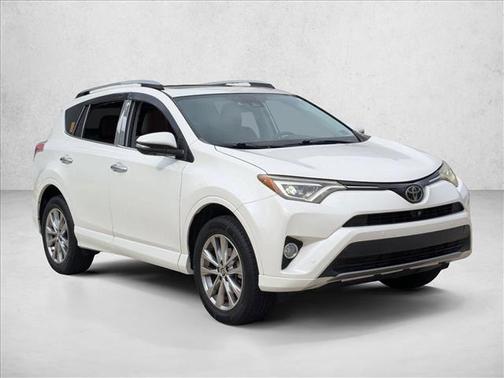 2016 Toyota RAV4 Limited