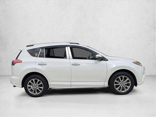 2016 Toyota RAV4 Limited