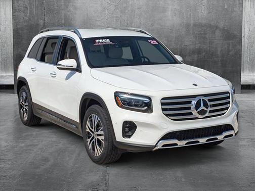 2025 Mercedes-Benz GLB 250 Base