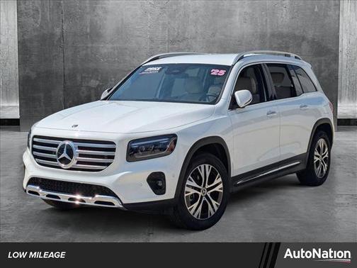 2025 Mercedes-Benz GLB 250 Base