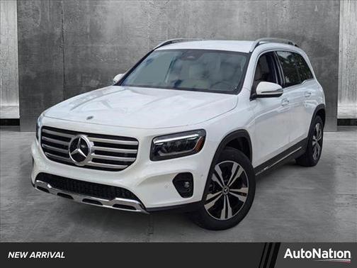 2025 Mercedes-Benz GLB 250 Base