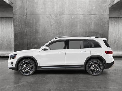 2025 Mercedes-Benz GLB 250 Base