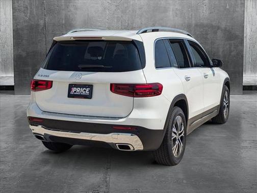 2025 Mercedes-Benz GLB 250 Base
