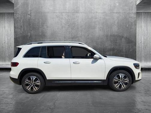 2025 Mercedes-Benz GLB 250 Base